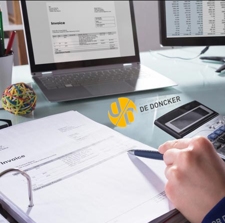 De Doncker - handleiding boekhouding: basis